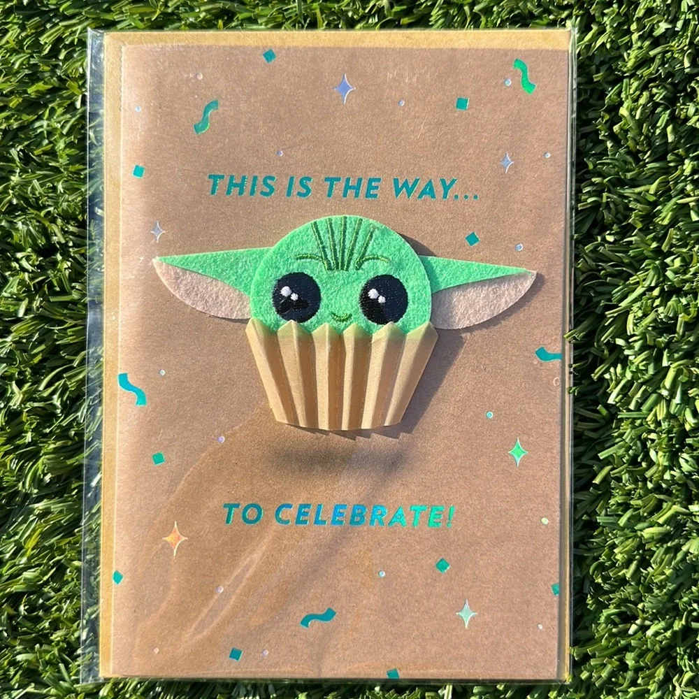 Papyrus Disney Star Wars Card Bundle